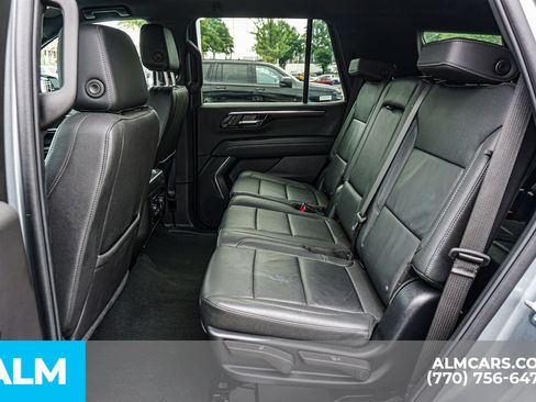 Used 2025 Chevrolet Tahoe LT AWD/4WD image 21