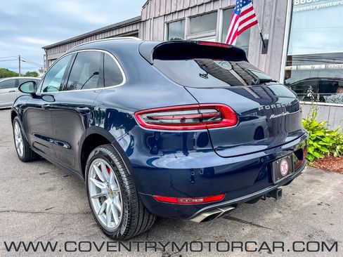Used 2017 Porsche Macan Turbo image 7