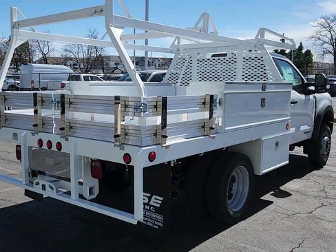 New 2024 Ford F550 XL image 7