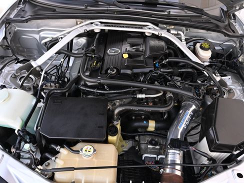 Used 2007 MAZDA MX-5 Miata Touring w/ Suspension Pkg image 29