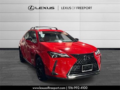 Used 2023 Lexus UX 250h AWD w/ Premium Package