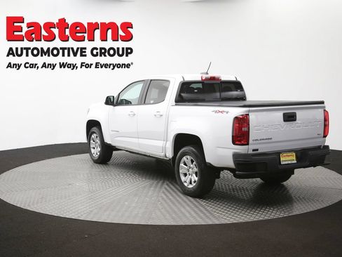 Used 2021 Chevrolet Colorado LT w/ Safety Package AWD/4WD image 67