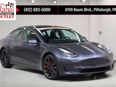 Used 2020 Tesla Model 3 Performance