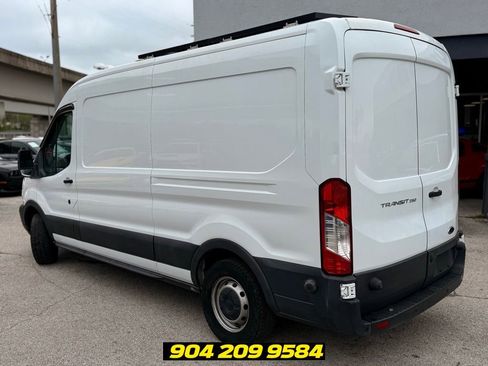 Used 2017 Ford Transit 250 148 Medium Roof RWD image 4