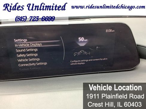 Used 2021 MAZDA MAZDA3 s AWD/4WD image 38