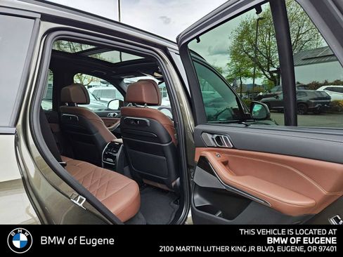 New 2026 BMW X5 xDrive50e w/ Executive Package AWD/4WD image 14