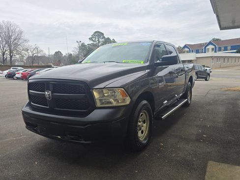 Used 2016 RAM 1500 Tradesman w/ Popular Equipment Group image 6