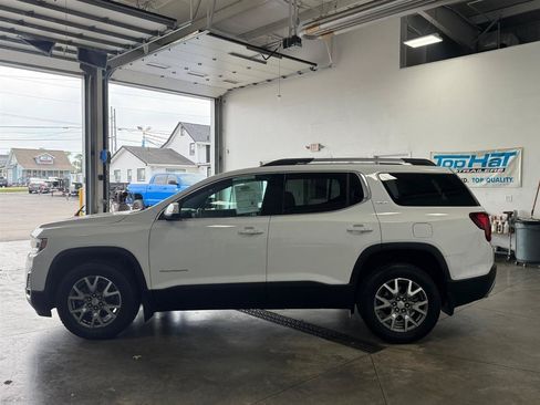Used 2020 GMC Acadia SLT w/ Trailering Package AWD/4WD image 27