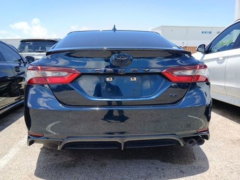 Used 2021 Toyota Camry SE w/ Convenience Package FWD image 14