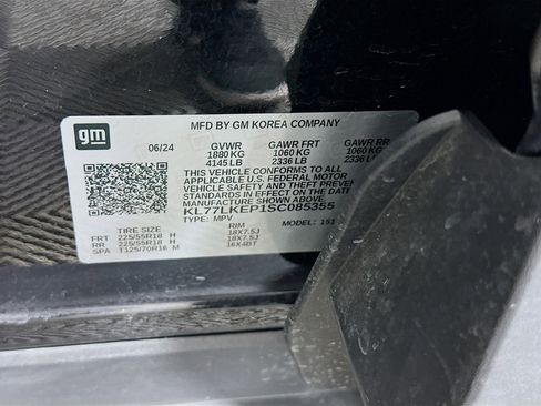 Used 2025 Chevrolet Trax ACTIV w/ Driver Confidence Package image 12