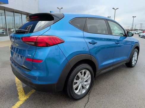 Used 2019 Hyundai Tucson SE w/ Cargo Package image 7