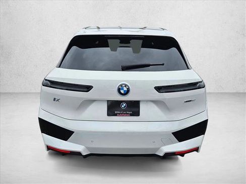 Certified 2025 BMW iX xDrive50 w/ Sport Package image 7