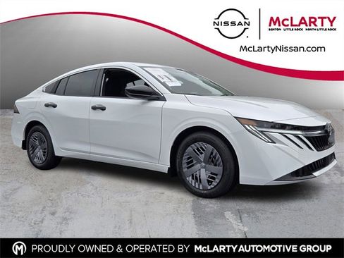 New 2026 Nissan Sentra S w/ Floor Mat Package image 1