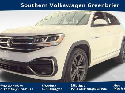 Used 2022 Volkswagen Atlas Cross Sport SEL R-Line