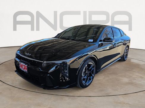 Certified 2025 Kia K4 GT-Line w/ GT-Line Premium Package image 4