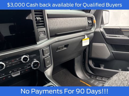 New 2025 Ford F150 Tremor image 30