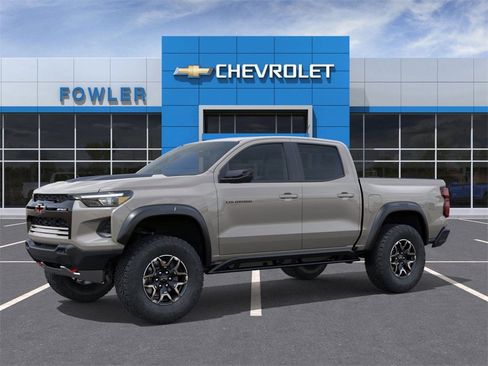 New 2026 Chevrolet Colorado ZR2 w/ Technology Package image 2