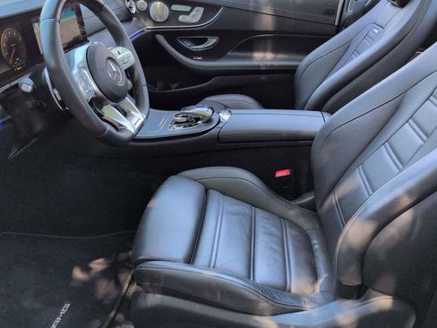 Used 2020 Mercedes-Benz E 53 AMG 4MATIC Cabriolet image 18