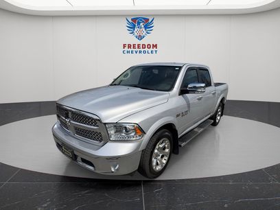 Used 2017 RAM 1500 Laramie w/ Convenience Group