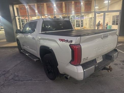 Used 2024 Toyota Tundra 1794 Edition w/ TRD Off-Road Package image 25