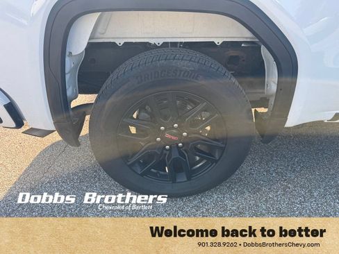 Used 2025 GMC Sierra 1500 Elevation AWD/4WD image 12