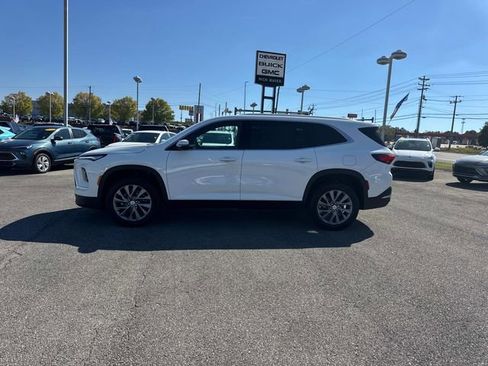 New 2026 Buick Enclave Preferred w/ Power Package image 7