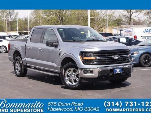 Used 2025 Ford F150 XLT w/ Equipment Group 301A Standard image 1