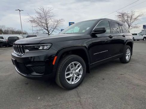 New 2026 Jeep Grand Cherokee Laredo X image 4