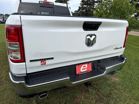 Used 2024 RAM 1500 Big Horn AWD/4WD image 48