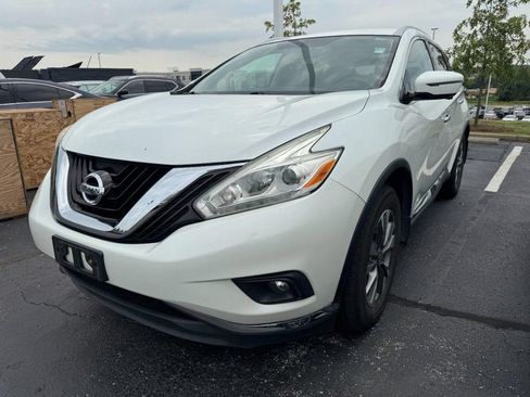 Used 2016 Nissan Murano SL AWD/4WD image 3