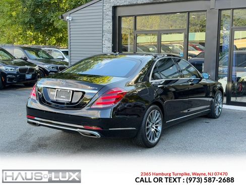 Used 2019 Mercedes-Benz S 560 4MATIC Sedan image 24