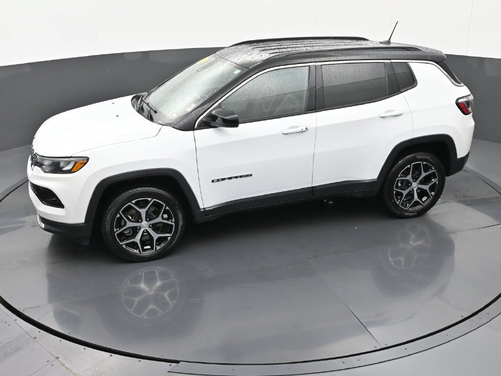 Used 2024 Jeep Compass Limited AWD/4WD image 43