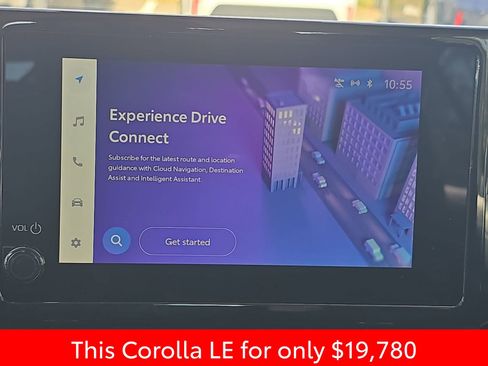 Used 2025 Toyota Corolla LE image 27