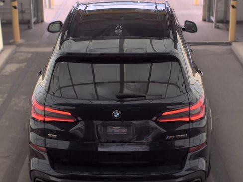 Used 2020 BMW X5 M50i w/ Executive Package AWD/4WD image 9