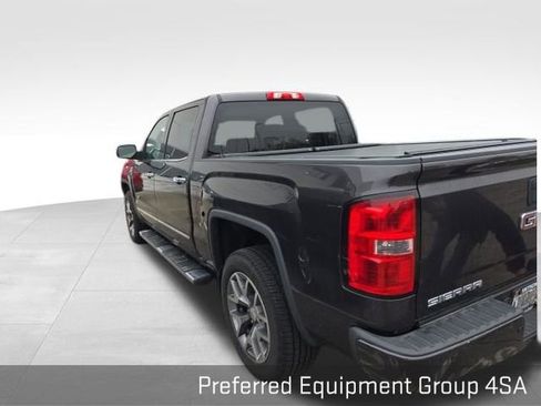 Used 2014 GMC Sierra 1500 SLT w/ All-Terrain Package image 7