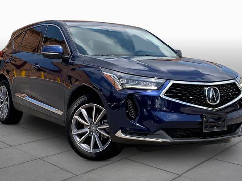 Used 2024 Acura RDX w/ Technology Package AWD/4WD image 3
