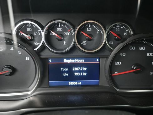 Used 2020 Chevrolet Silverado 1500 LTZ w/ LTZ Plus Package RWD image 11