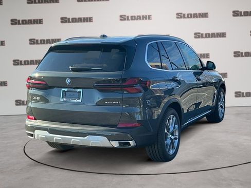 New 2026 BMW X5 xDrive40i w/ Climate Comfort Package AWD/4WD image 5