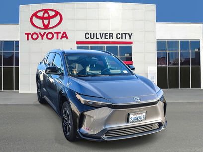 Certified 2023 Toyota bZ4X FWD w/ Weather Package