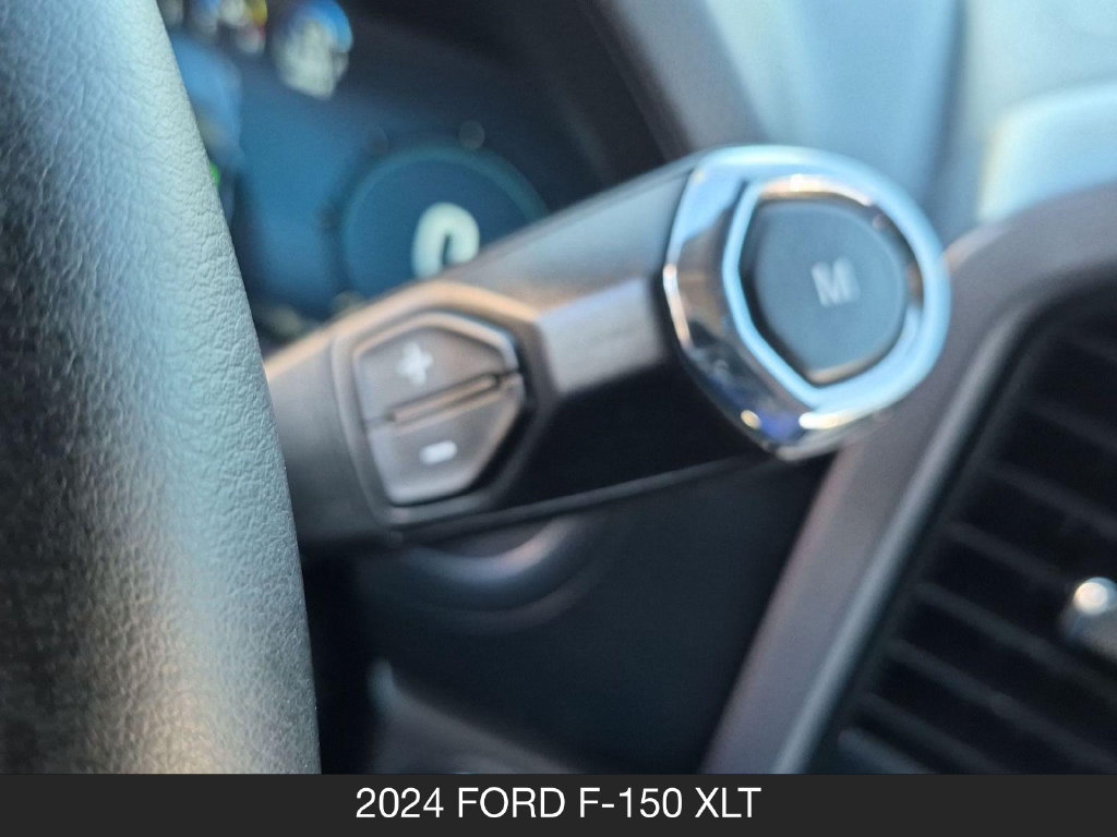 Used 2024 Ford F150 XLT w/ Equipment Group 302A MID RWD image 20