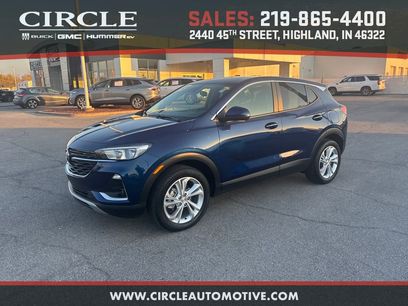 Used 2023 Buick Encore GX Preferred w/ Cold Weather Comfort Package