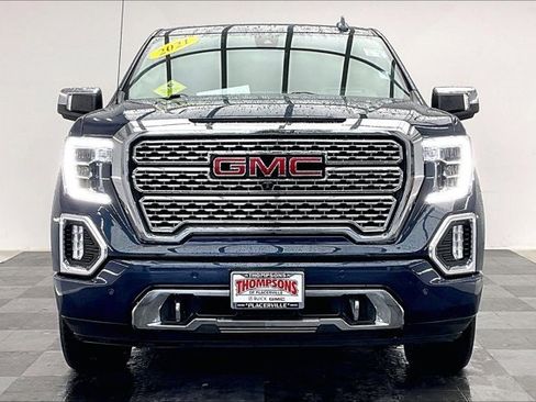 Used 2021 GMC Sierra 1500 Denali w/ Denali Ultimate Package image 2