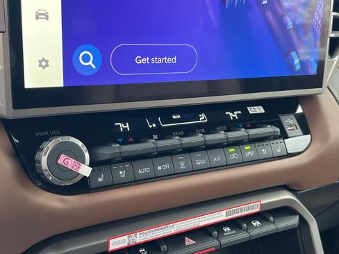 New 2026 Toyota Sequoia 1794 Edition image 16