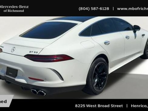 Certified 2022 Mercedes-Benz AMG GT 53 image 2