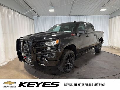 Used 2023 Chevrolet Silverado 1500 LT Trail Boss w/ Protection Package