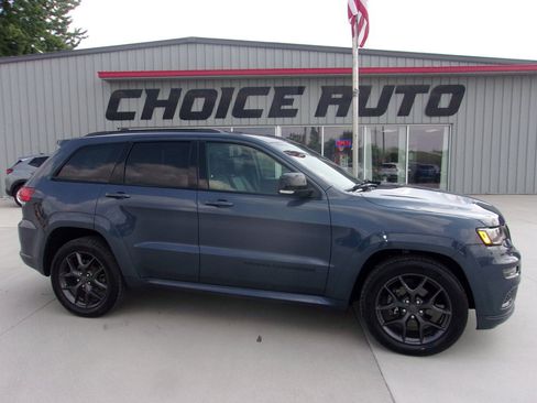 Used 2019 Jeep Grand Cherokee Limited X AWD/4WD image 2