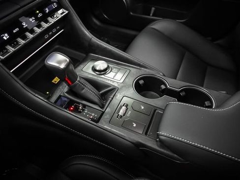 Used 2026 Lexus IS 350 F Sport w/ Accessory Package Z1 RWD image 17