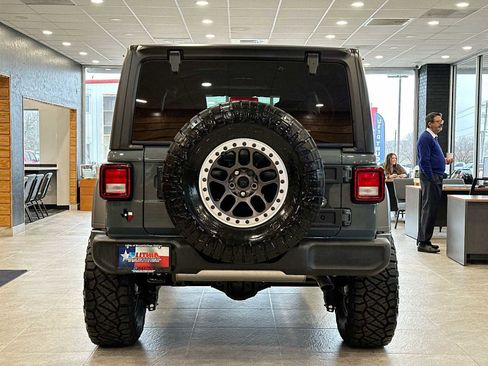 New 2026 Jeep Wrangler Sport image 6