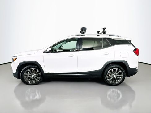 Used 2020 GMC Terrain SLT AWD/4WD image 4