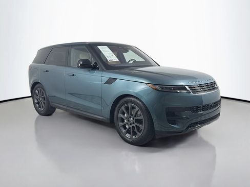 Certified 2023 Land Rover Range Rover Sport SE AWD/4WD image 3